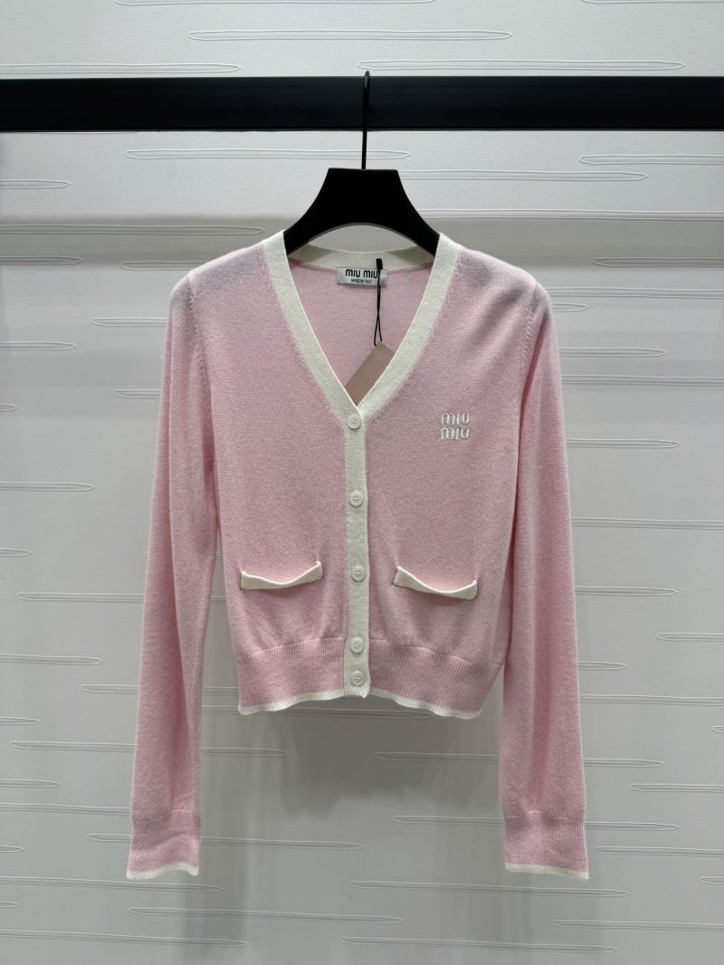 Miu Miu Sweaters